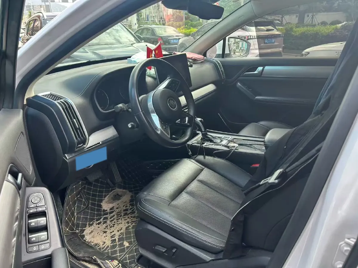 2019 BYD Tang 2.0T 192HP L4 6AT,autocango,china used car exporter,china ev exporter,chinese used car exporter,chinese used ev exporter