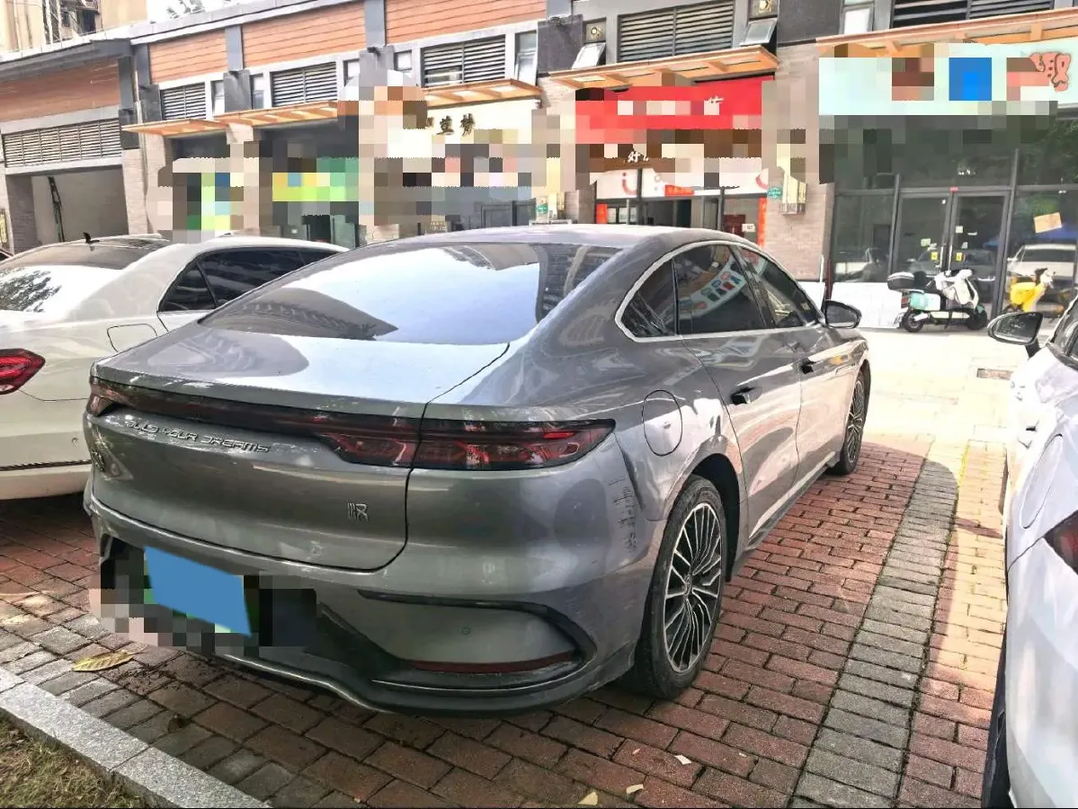 2022 BYD Seal BEV 61.4KWH,autocango,china used car exporter,china ev exporter,chinese used car exporter,chinese used ev exporter