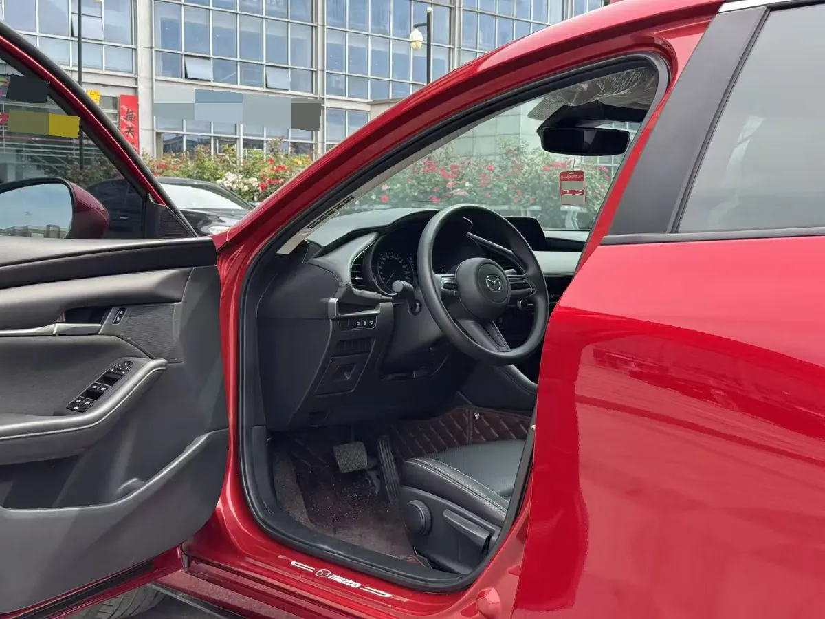 2022 Mazda 3 Axela 2.0L 158HP L4 6AT,autocango,china used car exporter,china ev exporter,chinese used car exporter,chinese used ev exporter