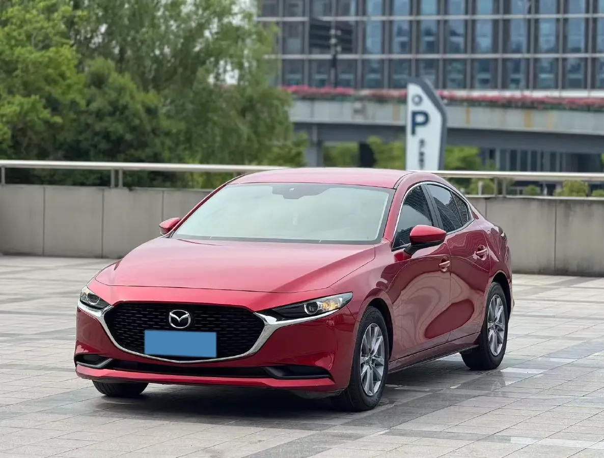 2022 Mazda 3 Axela 2.0L 158HP L4 6AT,autocango,china used car exporter,china ev exporter,chinese used car exporter,chinese used ev exporter