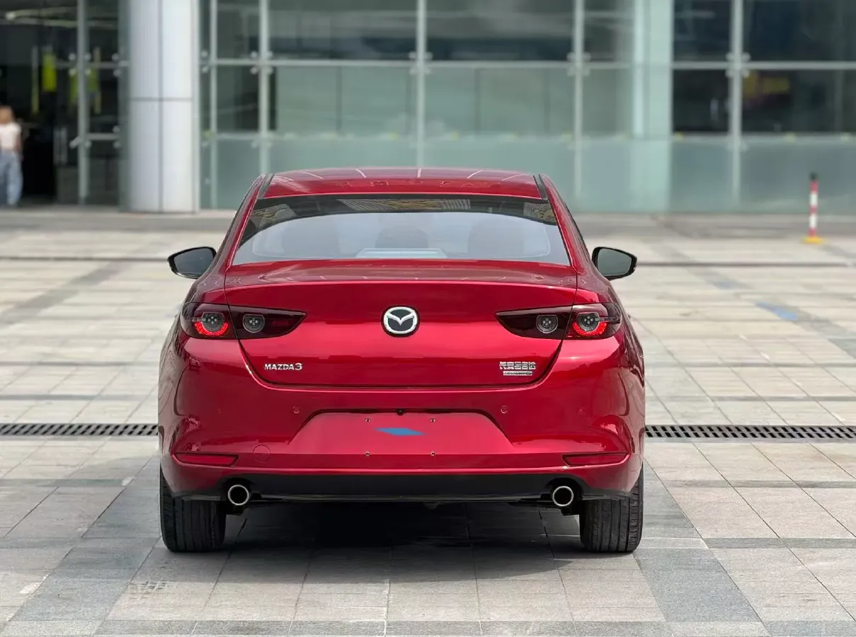 2022 Mazda 3 Axela 2.0L 158HP L4 6AT,autocango,china used car exporter,china ev exporter,chinese used car exporter,chinese used ev exporter