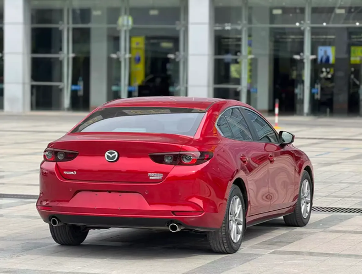 2022 Mazda 3 Axela 2.0L 158HP L4 6AT,autocango,china used car exporter,china ev exporter,chinese used car exporter,chinese used ev exporter