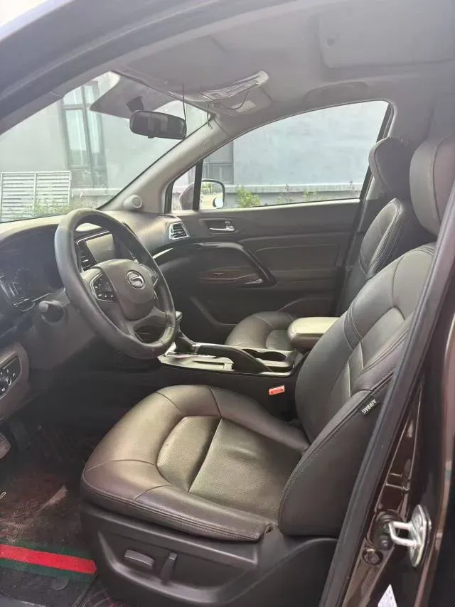 2017 GAC Trumpchi GS4 1.5T 152HP L4 6AT,autocango,china used car exporter,china ev exporter,chinese used car exporter,chinese used ev exporter