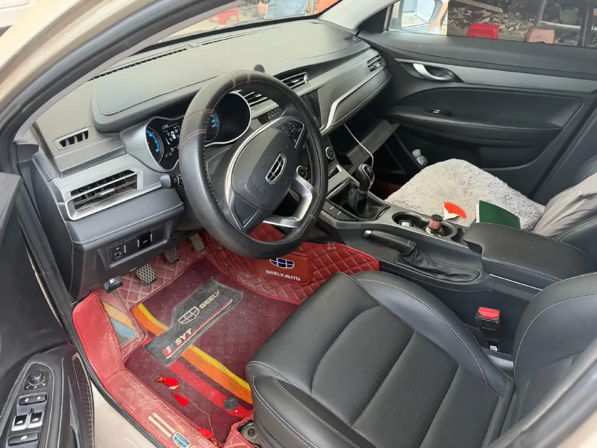 2020 Geely Emgrand 1.5L 109HP L4 5MT,autocango,china used car exporter,china ev exporter,chinese used car exporter,chinese used ev exporter