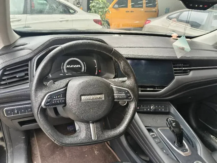 2019 Haval F7 2.0T 197HP L4 7DCT,autocango,china used car exporter,china ev exporter,chinese used car exporter,chinese used ev exporter