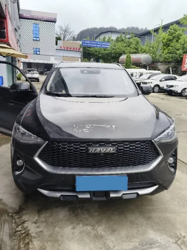 2019 Haval F7 2.0T 197HP L4 7DCT,autocango,china used car exporter,china ev exporter,chinese used car exporter,chinese used ev exporter