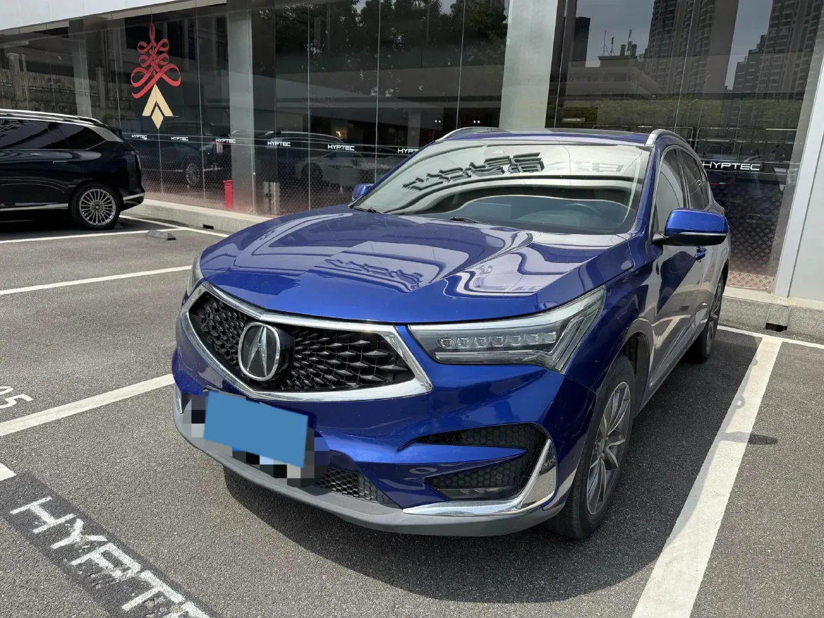 2020 Acura RDX 2.0T 265HP L4 10AT,autocango,china used car exporter,china ev exporter,chinese used car exporter,chinese used ev exporter