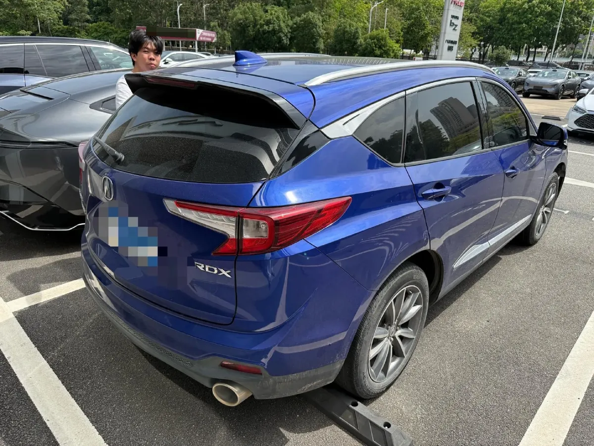 2020 Acura RDX 2.0T 265HP L4 10AT,autocango,china used car exporter,china ev exporter,chinese used car exporter,chinese used ev exporter
