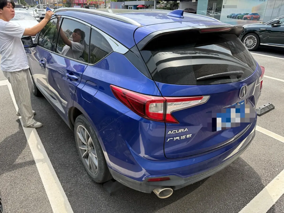 2020 Acura RDX 2.0T 265HP L4 10AT,autocango,china used car exporter,china ev exporter,chinese used car exporter,chinese used ev exporter