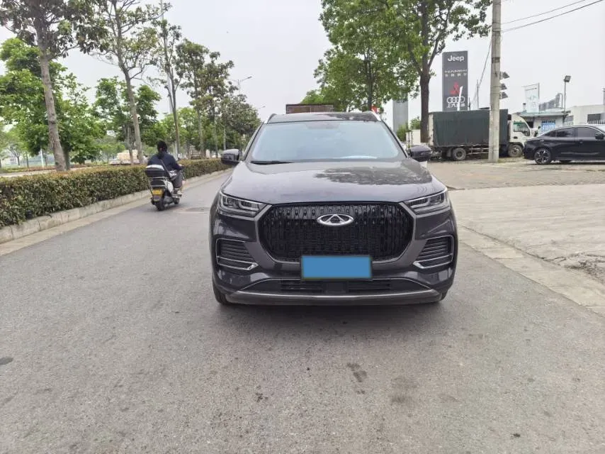 2025 Chery Tiggo 8 1.5T 156HP L4 6DCT,autocango,china used car exporter,china ev exporter,chinese used car exporter,chinese used ev exporter