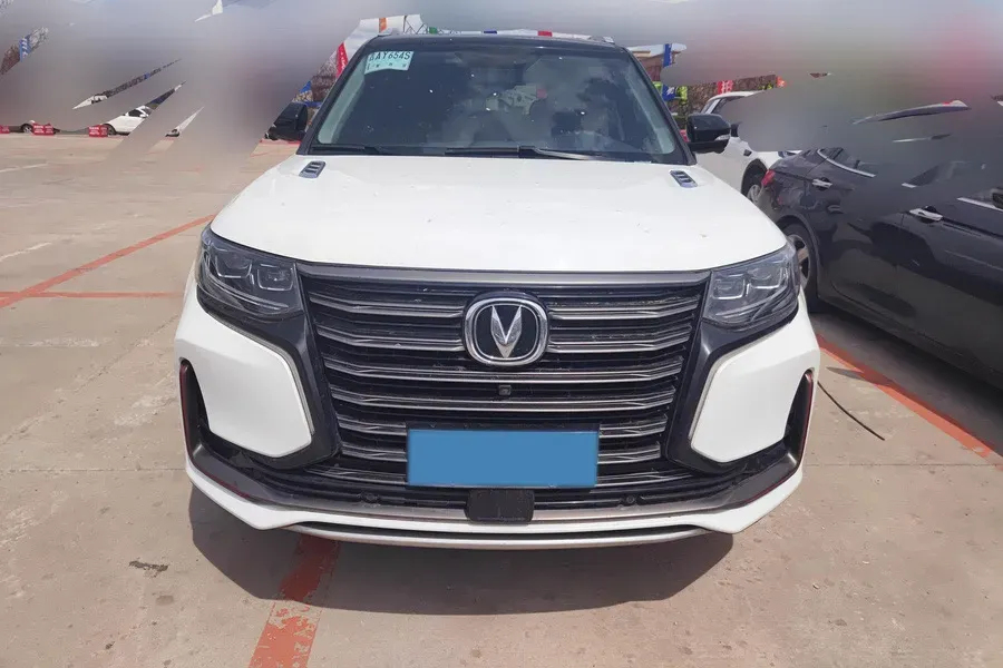 2021 ChangAn CS95 2.0T 233HP L4 6AT,autocango,china used car exporter,china ev exporter,chinese used car exporter,chinese used ev exporter