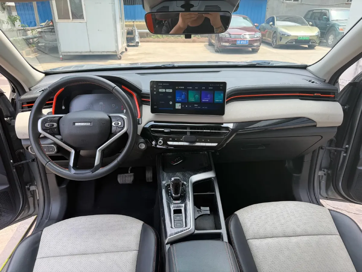 2021 Haval Rabbit 1.5T 184HP L4 7DCT,autocango,china used car exporter,china ev exporter,chinese used car exporter,chinese used ev exporter