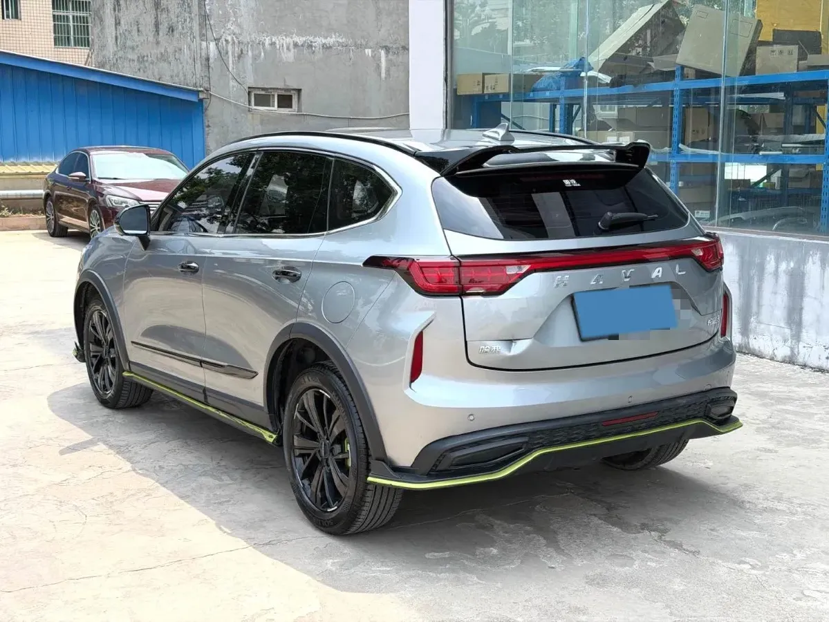 2021 Haval Rabbit 1.5T 184HP L4 7DCT,autocango,china used car exporter,china ev exporter,chinese used car exporter,chinese used ev exporter