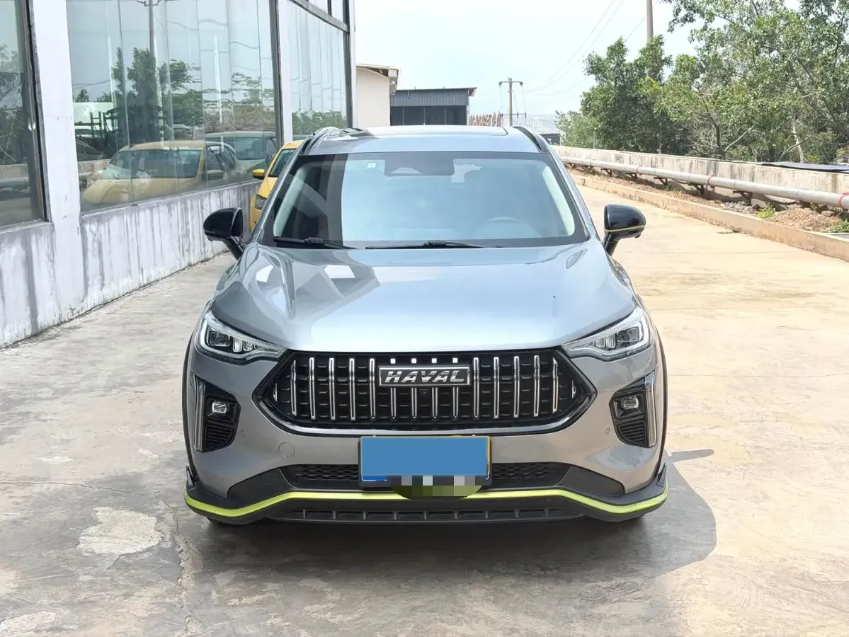 2021 Haval Rabbit 1.5T 184HP L4 7DCT,autocango,china used car exporter,china ev exporter,chinese used car exporter,chinese used ev exporter