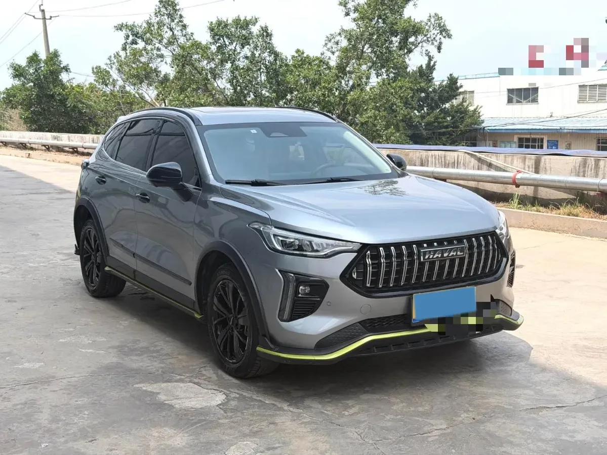 2021 Haval Rabbit 1.5T 184HP L4 7DCT,autocango,china used car exporter,china ev exporter,chinese used car exporter,chinese used ev exporter