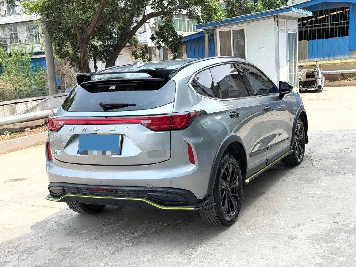 2021 Haval Rabbit 1.5T 184HP L4 7DCT,autocango,china used car exporter,china ev exporter,chinese used car exporter,chinese used ev exporter