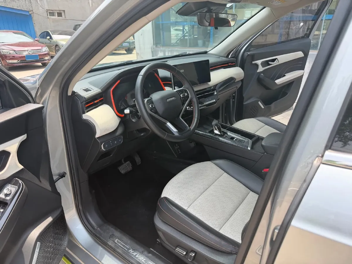 2021 Haval Rabbit 1.5T 184HP L4 7DCT,autocango,china used car exporter,china ev exporter,chinese used car exporter,chinese used ev exporter