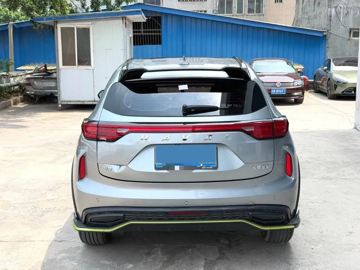 2021 Haval Rabbit 1.5T 184HP L4 7DCT,autocango,china used car exporter,china ev exporter,chinese used car exporter,chinese used ev exporter