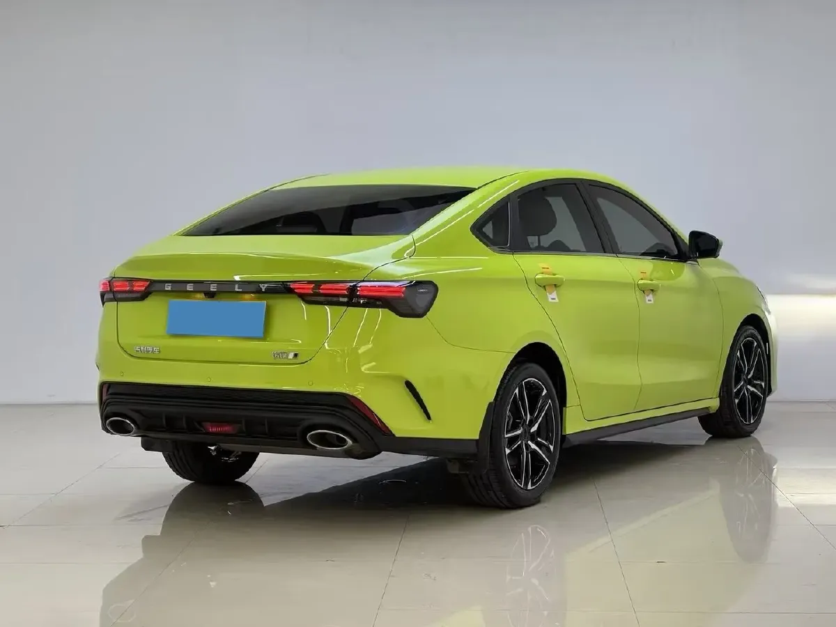 2022 Geely Binray 1.5T 181HP L4 7DCT,autocango,china used car exporter,china ev exporter,chinese used car exporter,chinese used ev exporter