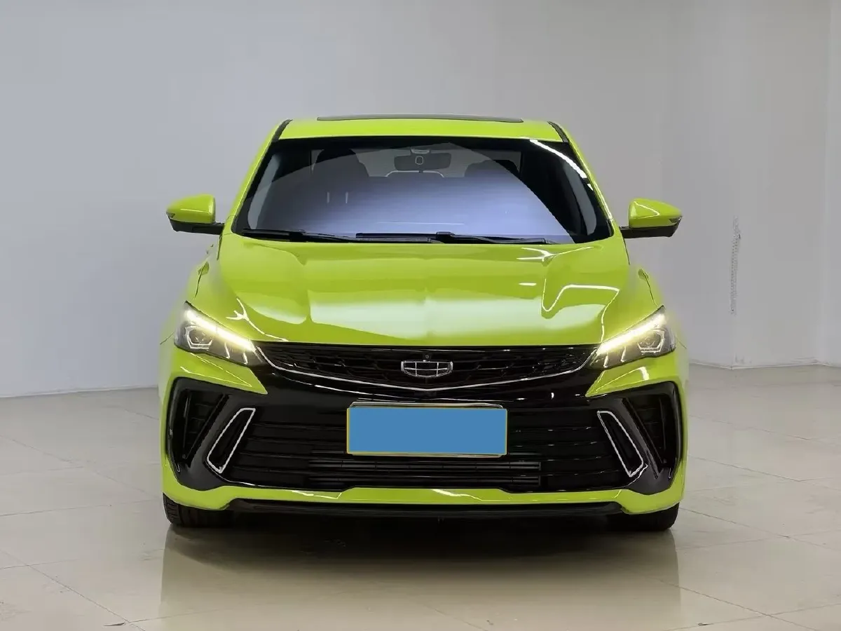 2022 Geely Binray 1.5T 181HP L4 7DCT,autocango,china used car exporter,china ev exporter,chinese used car exporter,chinese used ev exporter