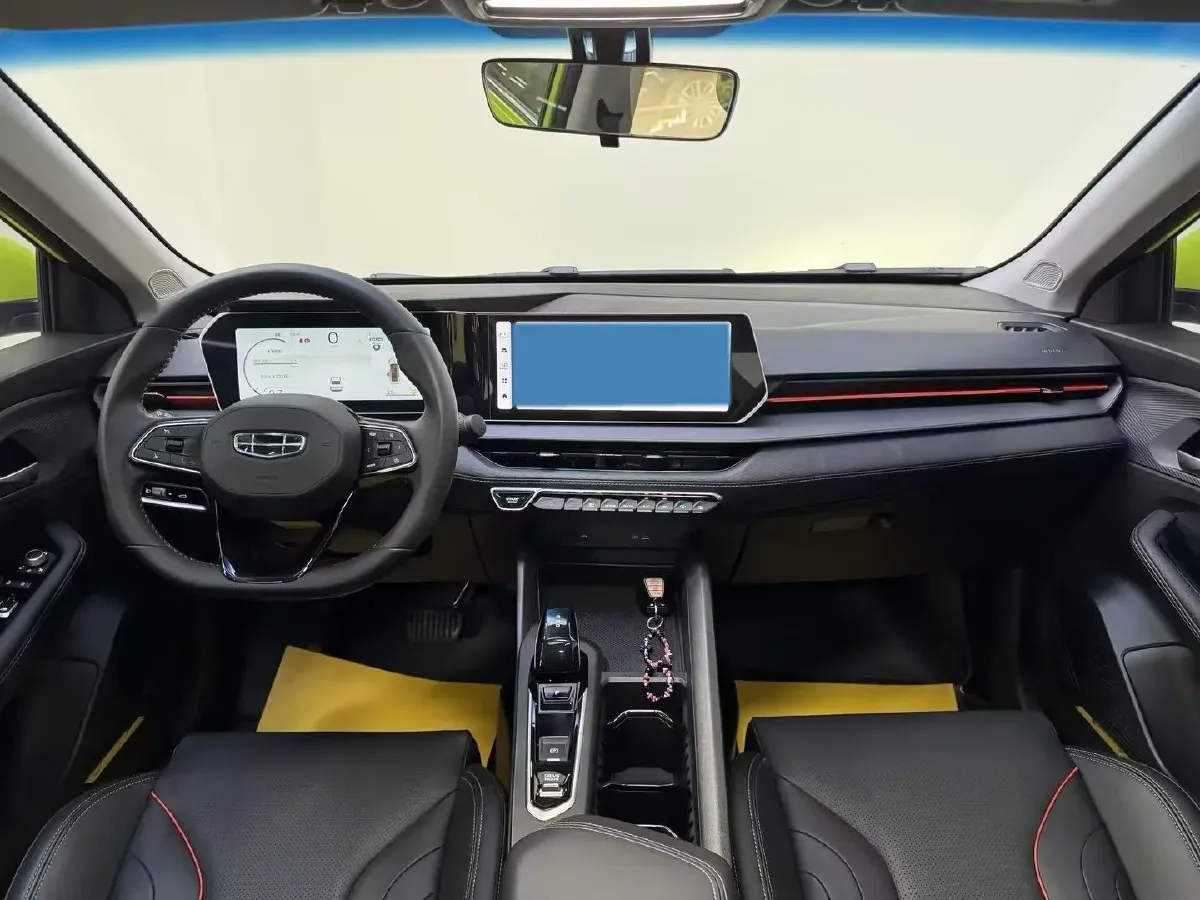 2022 Geely Binray 1.5T 181HP L4 7DCT,autocango,china used car exporter,china ev exporter,chinese used car exporter,chinese used ev exporter