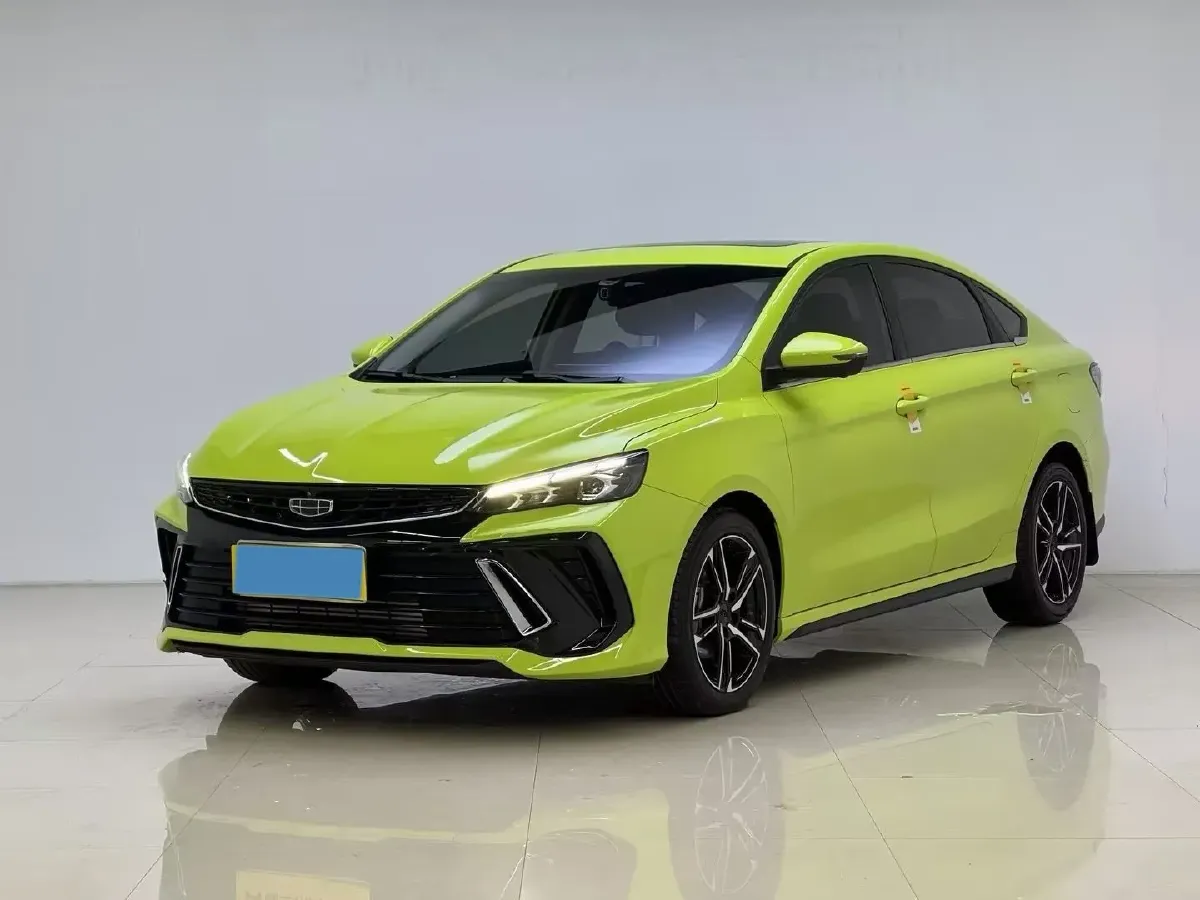 2022 Geely Binray 1.5T 181HP L4 7DCT,autocango,china used car exporter,china ev exporter,chinese used car exporter,chinese used ev exporter