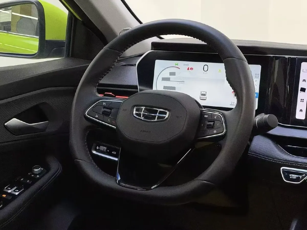 2022 Geely Binray 1.5T 181HP L4 7DCT,autocango,china used car exporter,china ev exporter,chinese used car exporter,chinese used ev exporter