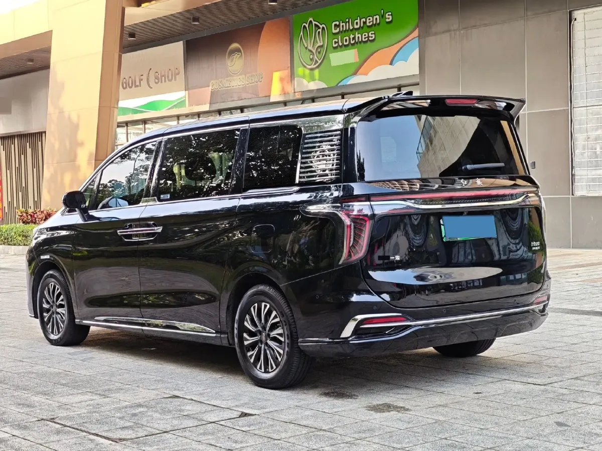 2024 HongQi HQ9 2.0T 163HP L4 1DHT PHEV 20.14KWH,autocango,china used car exporter,china ev exporter,chinese used car exporter,chinese used ev exporter
