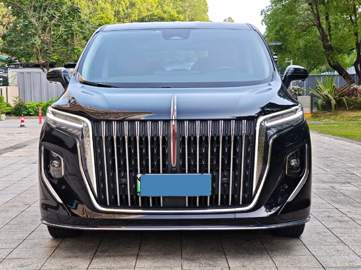 2024 HongQi HQ9 2.0T 163HP L4 1DHT PHEV 20.14KWH,autocango,china used car exporter,china ev exporter,chinese used car exporter,chinese used ev exporter