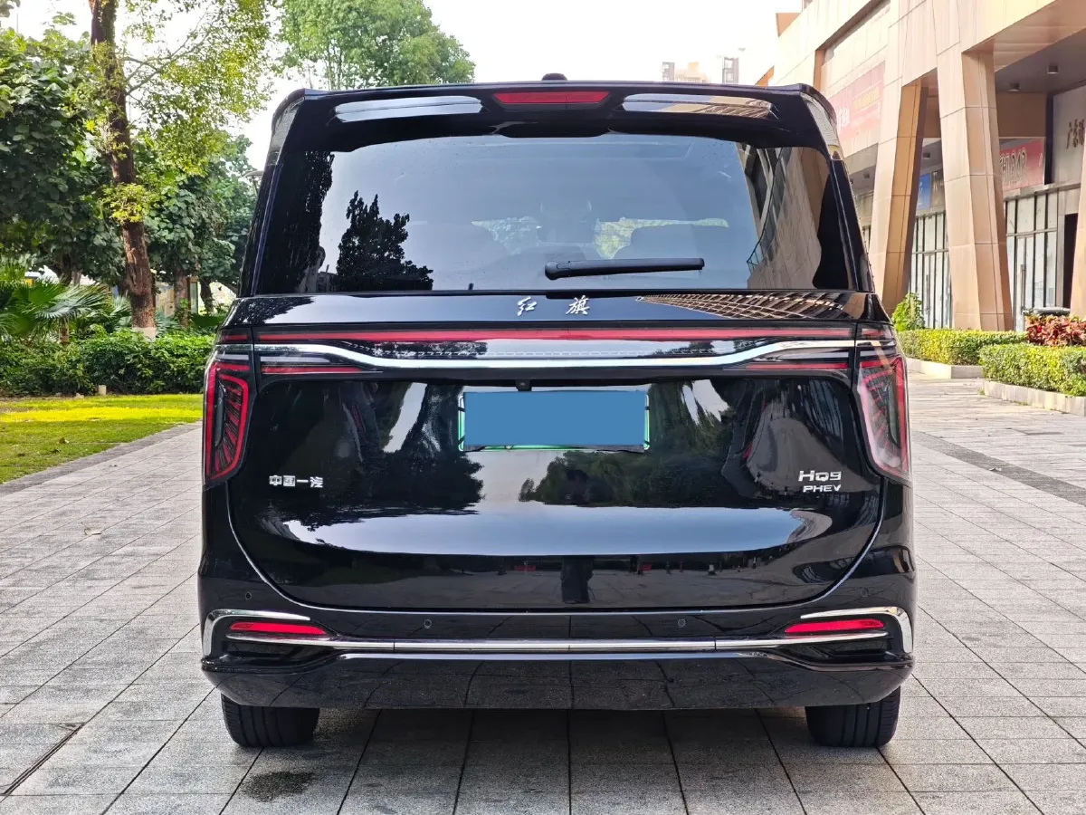 2024 HongQi HQ9 2.0T 163HP L4 1DHT PHEV 20.14KWH,autocango,china used car exporter,china ev exporter,chinese used car exporter,chinese used ev exporter