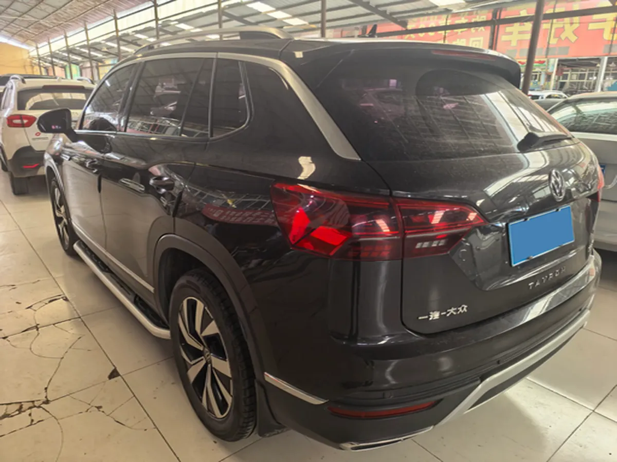 2020 Volkswagen Tayron 2.0T 186HP L4 7DCT,autocango,china used car exporter,china ev exporter,chinese used car exporter,chinese used ev exporter