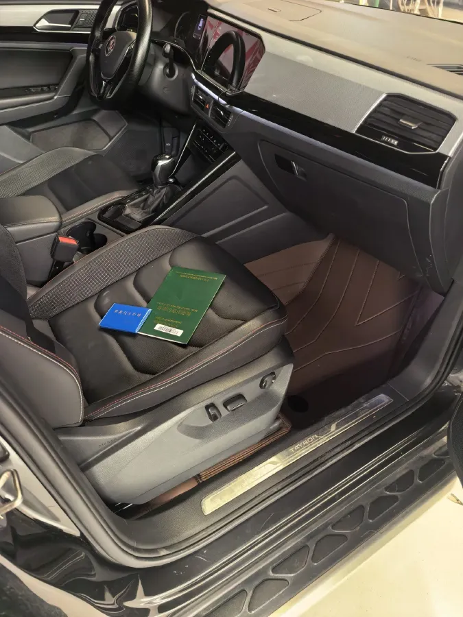 2020 Volkswagen Tayron 2.0T 186HP L4 7DCT,autocango,china used car exporter,china ev exporter,chinese used car exporter,chinese used ev exporter