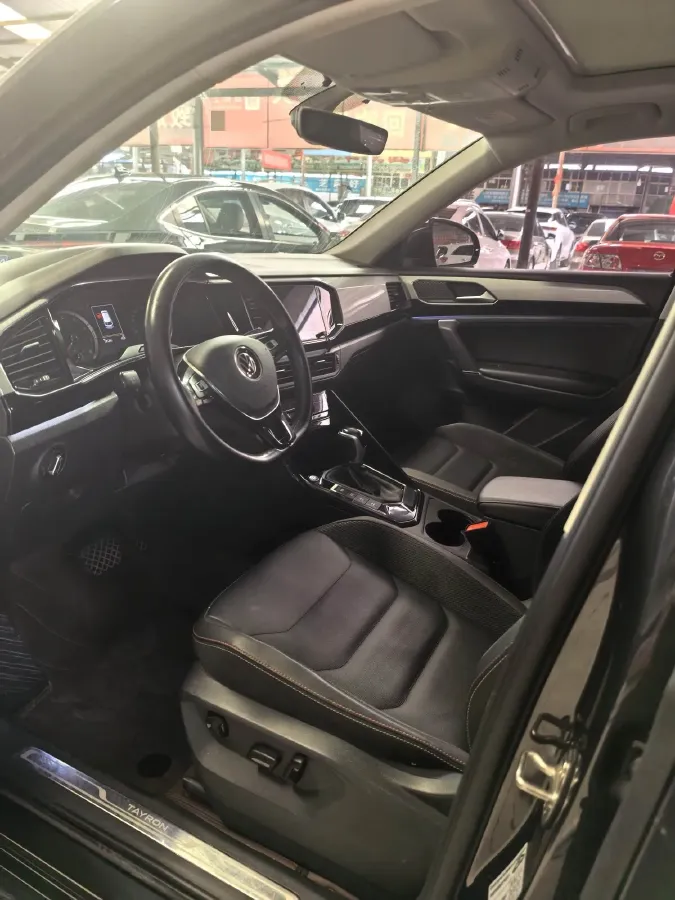 2020 Volkswagen Tayron 2.0T 186HP L4 7DCT,autocango,china used car exporter,china ev exporter,chinese used car exporter,chinese used ev exporter