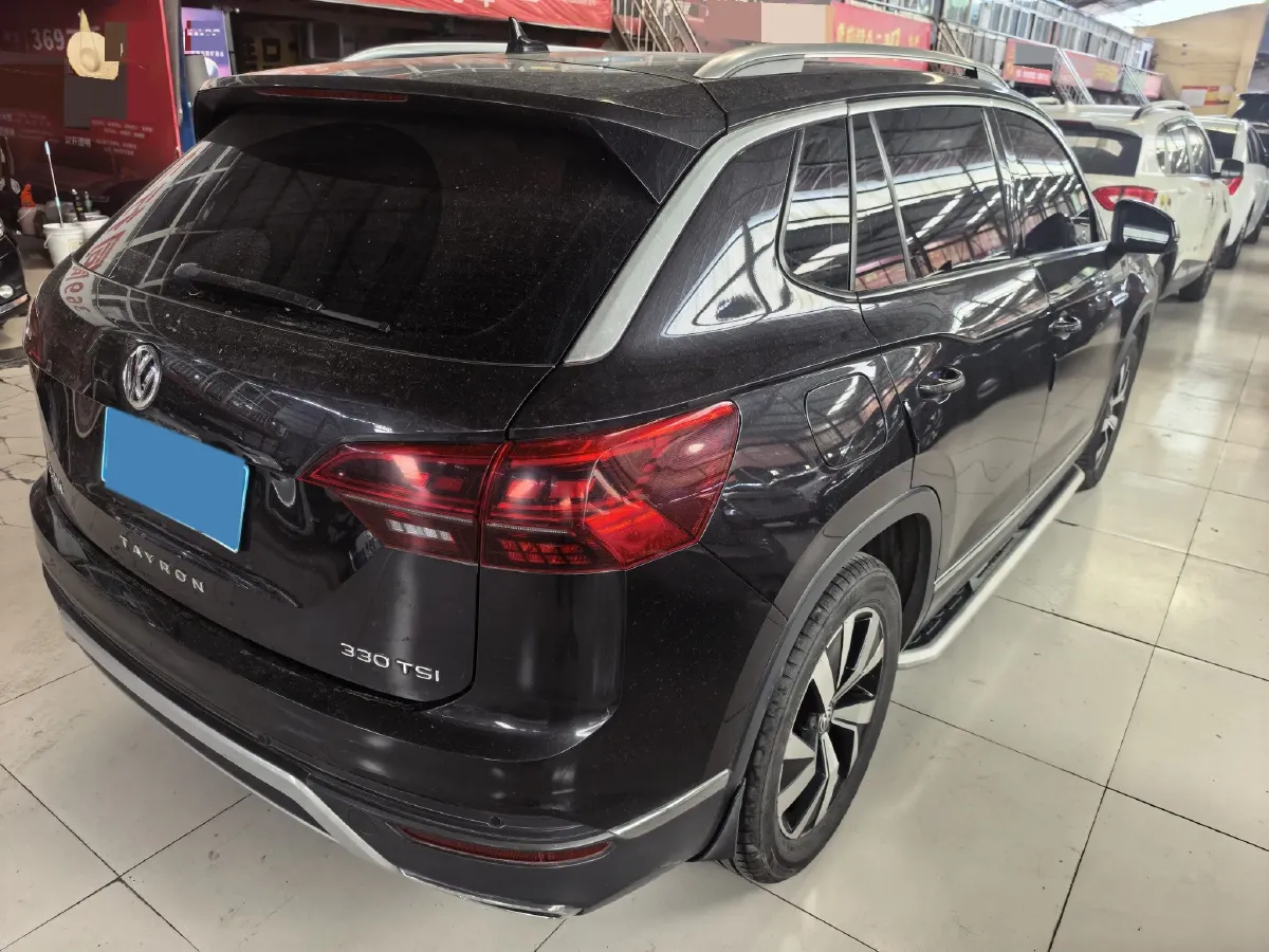 2020 Volkswagen Tayron 2.0T 186HP L4 7DCT,autocango,china used car exporter,china ev exporter,chinese used car exporter,chinese used ev exporter