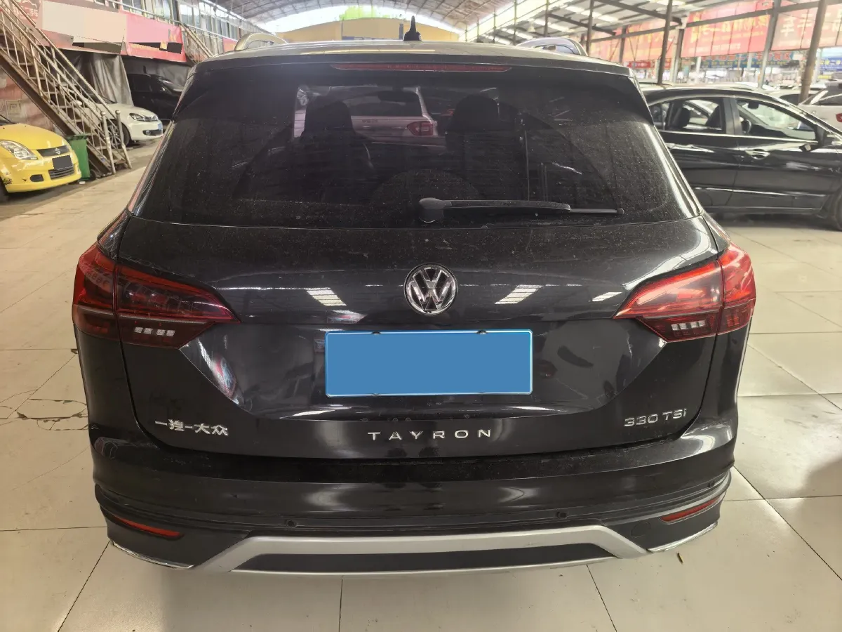 2020 Volkswagen Tayron 2.0T 186HP L4 7DCT,autocango,china used car exporter,china ev exporter,chinese used car exporter,chinese used ev exporter