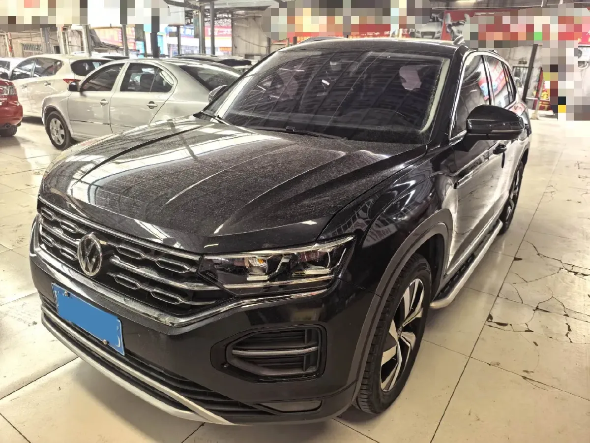 2020 Volkswagen Tayron 2.0T 186HP L4 7DCT,autocango,china used car exporter,china ev exporter,chinese used car exporter,chinese used ev exporter