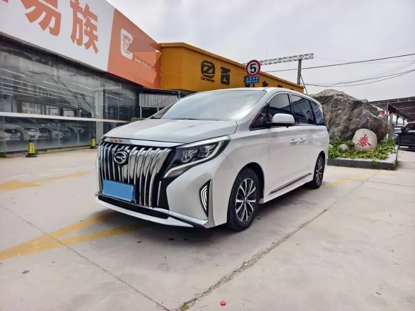 2023 GAC Trumpchi M8 2.0T 252HP L4 8AT,autocango,china used car exporter,china ev exporter,chinese used car exporter,chinese used ev exporter
