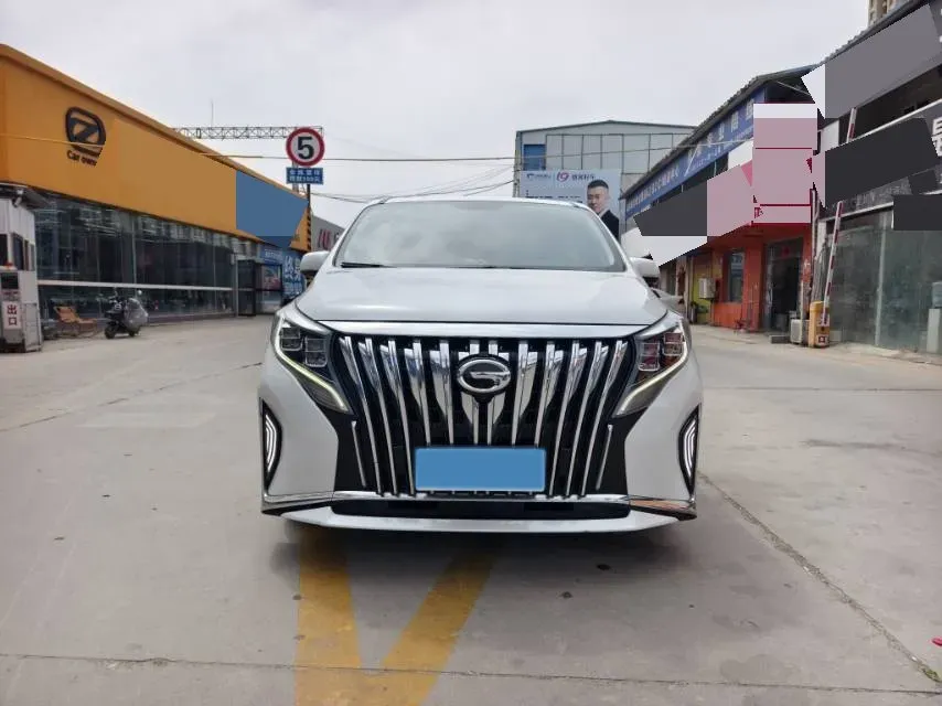 2023 GAC Trumpchi M8 2.0T 252HP L4 8AT,autocango,china used car exporter,china ev exporter,chinese used car exporter,chinese used ev exporter