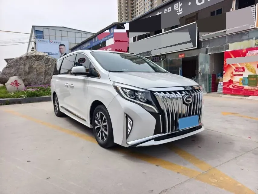2023 GAC Trumpchi M8 2.0T 252HP L4 8AT,autocango,china used car exporter,china ev exporter,chinese used car exporter,chinese used ev exporter