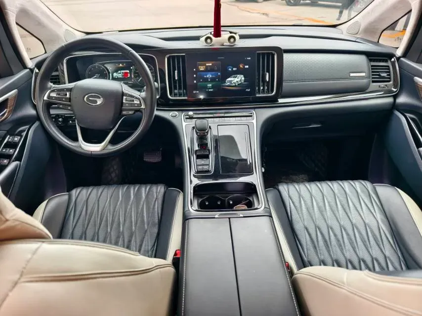 2023 GAC Trumpchi M8 2.0T 252HP L4 8AT,autocango,china used car exporter,china ev exporter,chinese used car exporter,chinese used ev exporter