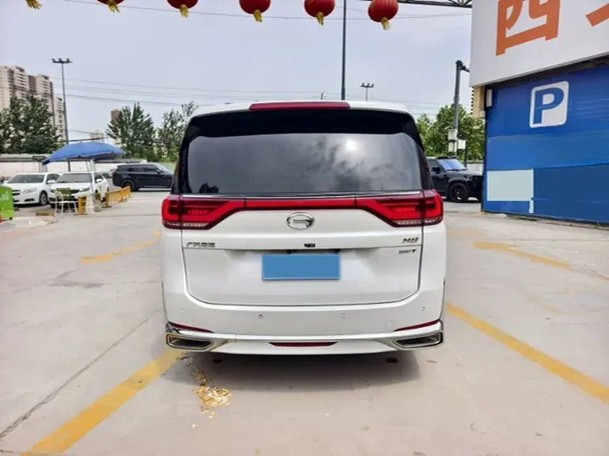 2023 GAC Trumpchi M8 2.0T 252HP L4 8AT,autocango,china used car exporter,china ev exporter,chinese used car exporter,chinese used ev exporter