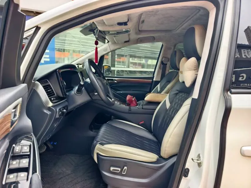 2023 GAC Trumpchi M8 2.0T 252HP L4 8AT,autocango,china used car exporter,china ev exporter,chinese used car exporter,chinese used ev exporter