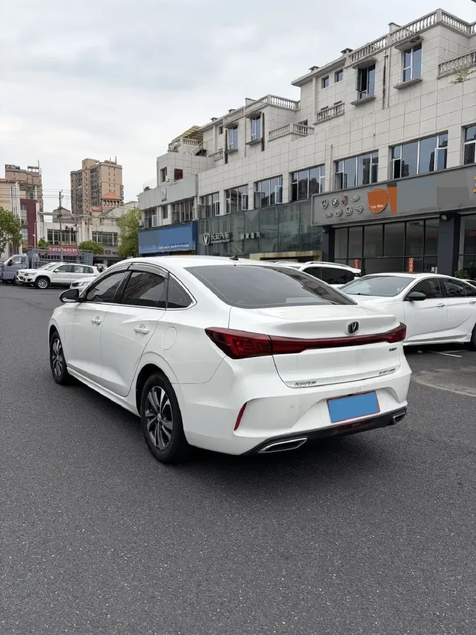 2023 ChangAn Eado 1.4T 160HP L4 7DCT,autocango,china used car exporter,china ev exporter,chinese used car exporter,chinese used ev exporter
