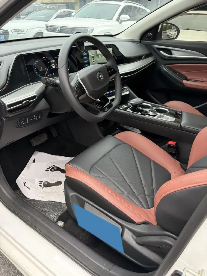 2023 ChangAn Eado 1.4T 160HP L4 7DCT,autocango,china used car exporter,china ev exporter,chinese used car exporter,chinese used ev exporter