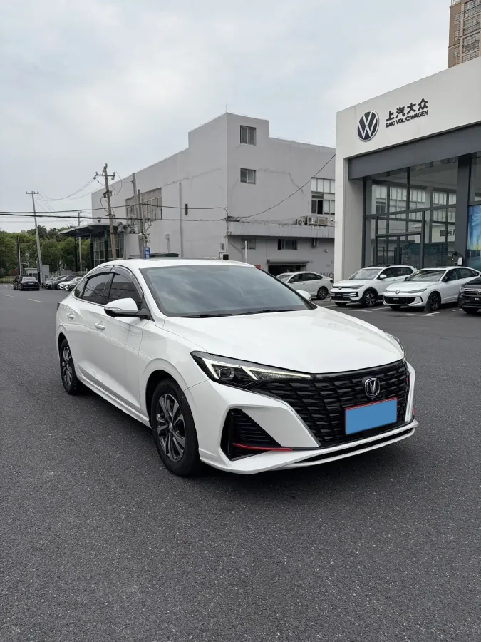 2023 ChangAn Eado 1.4T 160HP L4 7DCT,autocango,china used car exporter,china ev exporter,chinese used car exporter,chinese used ev exporter