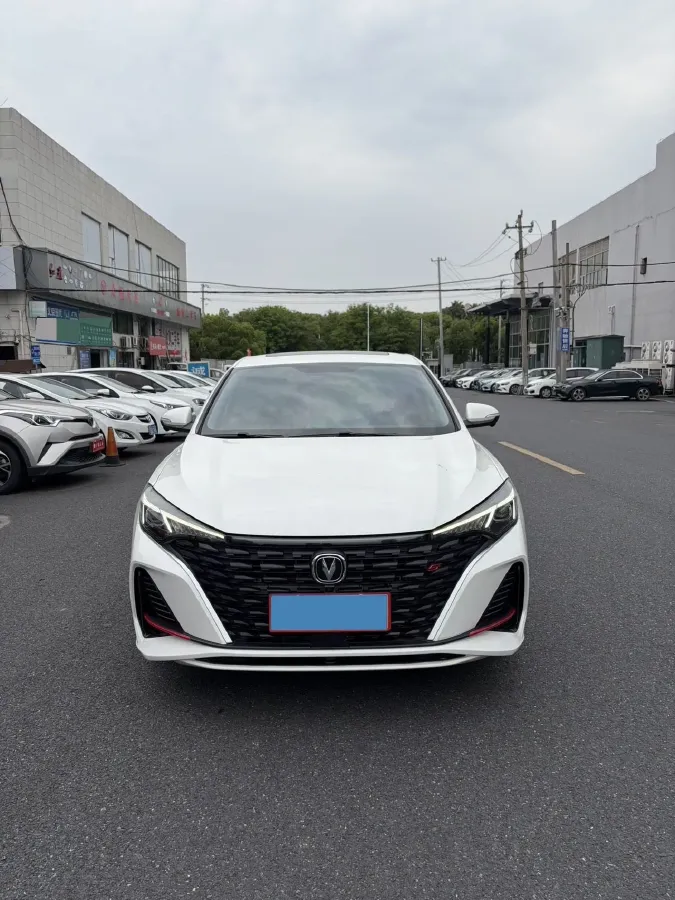 2023 ChangAn Eado 1.4T 160HP L4 7DCT,autocango,china used car exporter,china ev exporter,chinese used car exporter,chinese used ev exporter