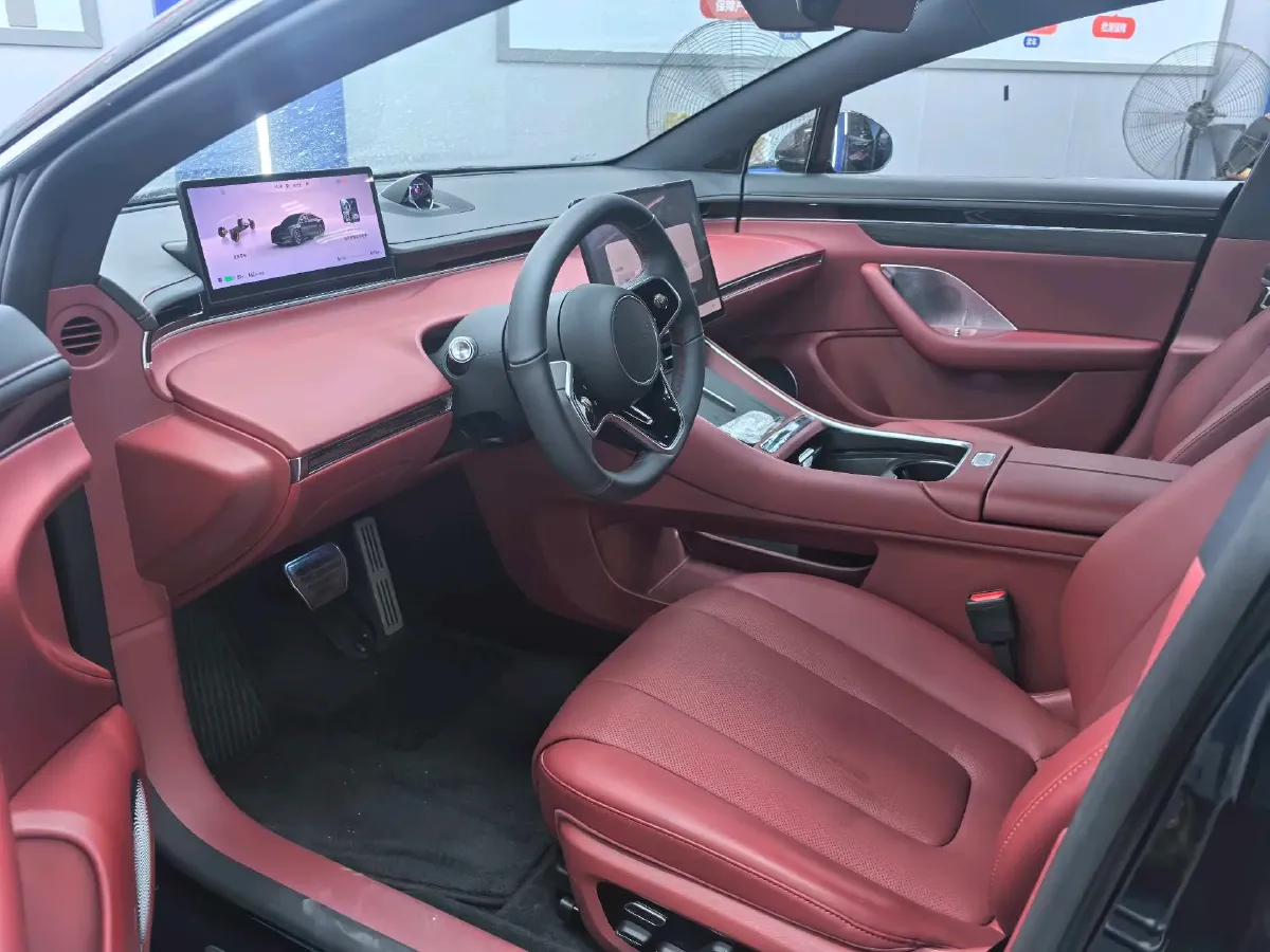 2025 Luxeed S7 BEV 82KWH,autocango,china used car exporter,china ev exporter,chinese used car exporter,chinese used ev exporter