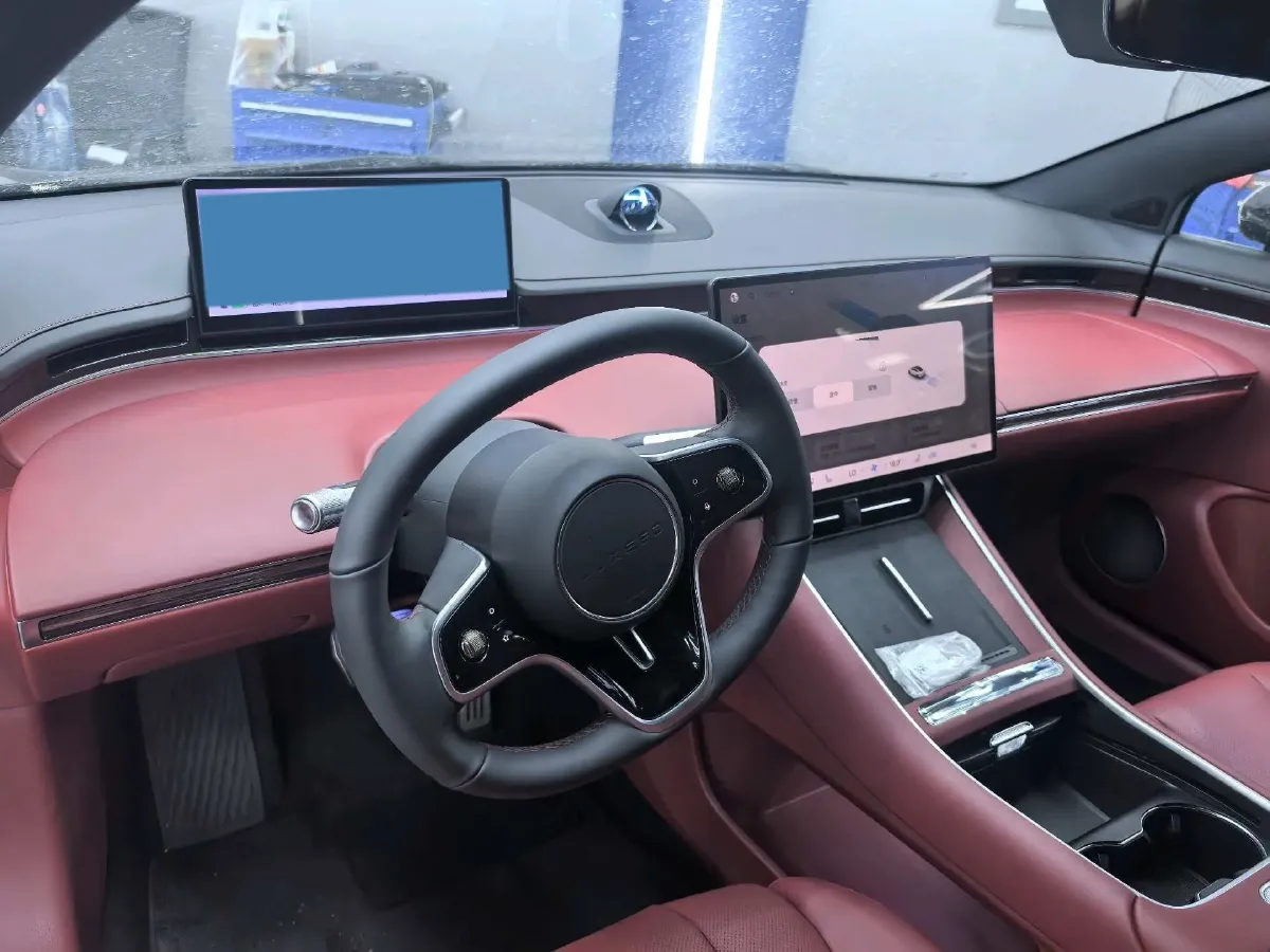 2025 Luxeed S7 BEV 82KWH,autocango,china used car exporter,china ev exporter,chinese used car exporter,chinese used ev exporter