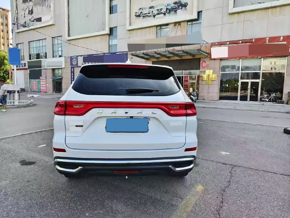 2023 Haval M6 1.5T 150HP L4 7DCT,autocango,china used car exporter,china ev exporter,chinese used car exporter,chinese used ev exporter