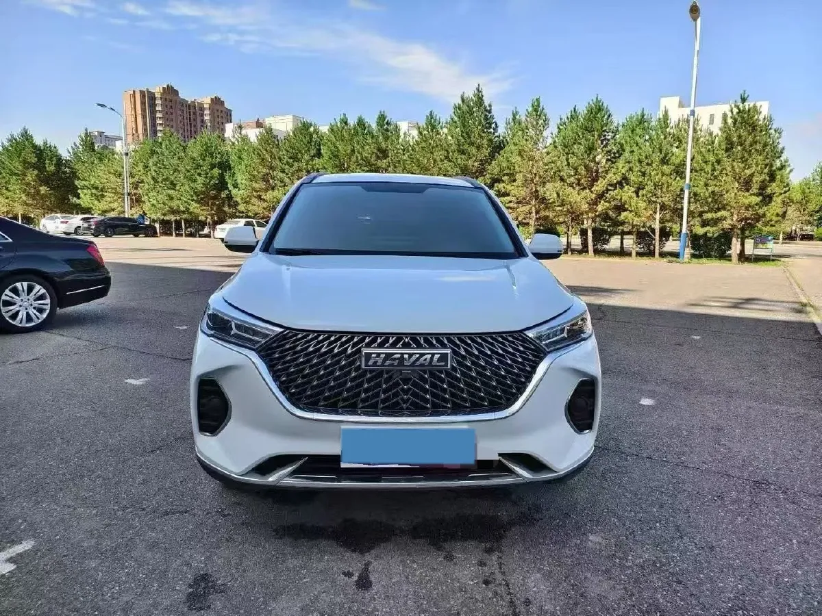 2023 Haval M6 1.5T 150HP L4 7DCT,autocango,china used car exporter,china ev exporter,chinese used car exporter,chinese used ev exporter